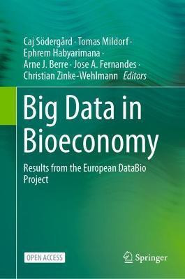 Big Data in Bioeconomy(English, Hardcover, unknown)