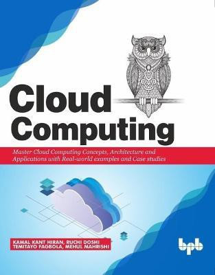 Cloud Computing:(English, Paperback, Kamal Kant Ruchi Doshi)