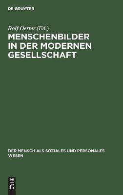 Menschenbilder in Der Modernen Gesellschaft(German, Hardcover, unknown)