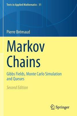 Markov Chains(English, Paperback, Bremaud Pierre)