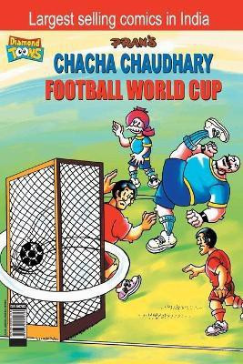 Chacha Chaudhary Football World Cup(English, Paperback, Pran's)
