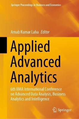 Applied Advanced Analytics(English, Hardcover, unknown)