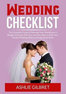 Wedding Checklist(English, Paperback, Gilbret Ashlie)