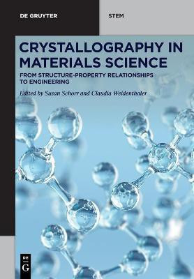 Crystallography in Materials Science(English, Paperback, unknown)