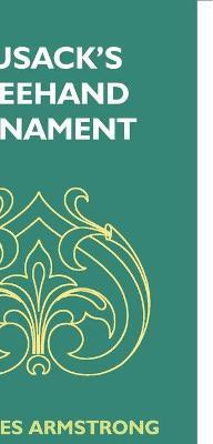 Cusack's Freehand Ornament(English, Paperback, Armstrong Charles)