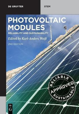 Photovoltaic Modules(English, Paperback, unknown)