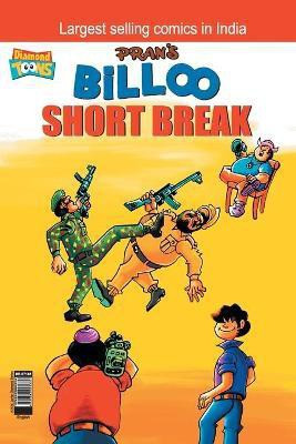 Billoo Short Break(English, Paperback, Pran's)