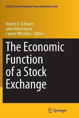 The Economic Function of a Stock Exchange(English, Paperback, unknown)