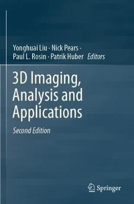 3D Imaging, Analysis and Applications(English, Paperback, unknown)