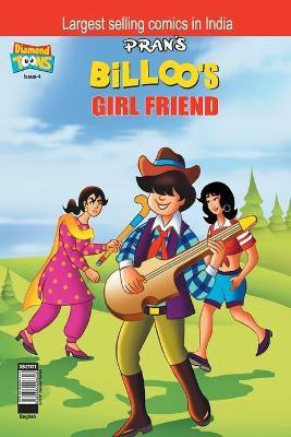 Billoo's Girl Friend(English, Paperback, Pran's)