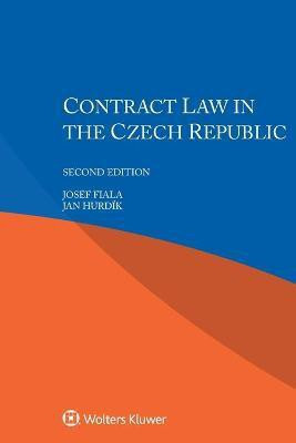 Contract Law in the Czech Republic(English, Paperback, Fiala Josef)