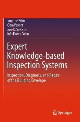 Expert Knowledge-based Inspection Systems(English, Paperback, de Brito Jorge)