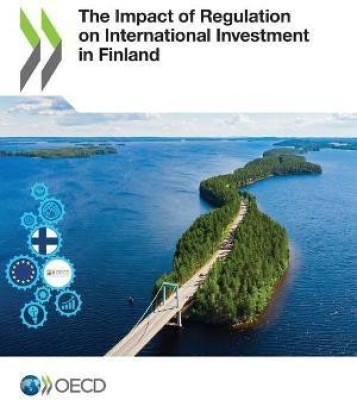 The impact of regulation on international investment in Finland(English, Paperback, Organisation for Economic Co-operation, Development)