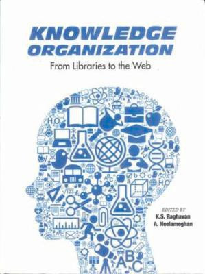 Knowledge Organization(English, Hardcover, Raghavan K S)