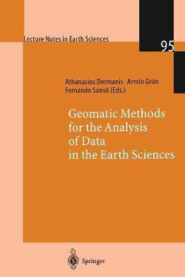 Geomatic Methods for the Analysis of Data in the Earth Sciences(English, Paperback, unknown)