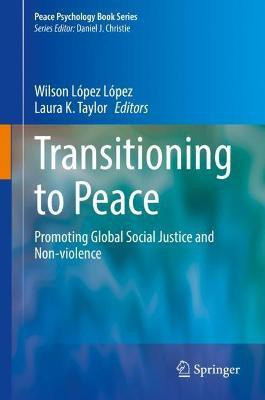 Transitioning to Peace(English, Hardcover, unknown)