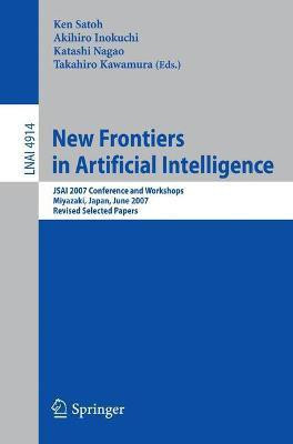 New Frontiers in Artificial Intelligence(English, Paperback, unknown)
