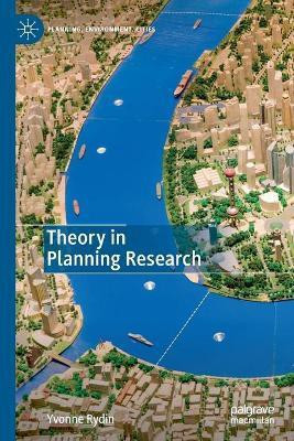 Theory in Planning Research(English, Paperback, Rydin Yvonne)