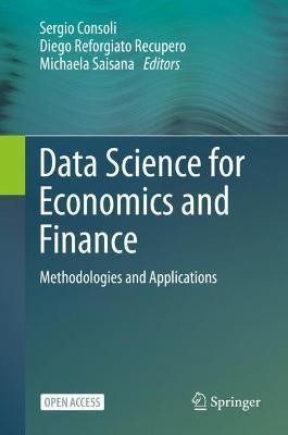 Data Science for Economics and Finance(English, Hardcover, unknown)