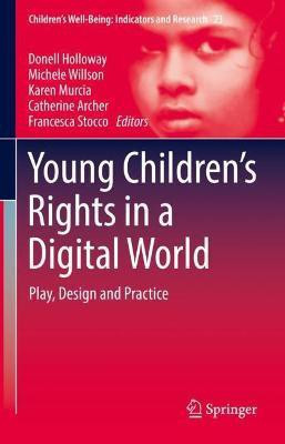 Young Children's Rights in a Digital World(English, Hardcover, unknown)