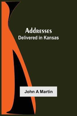 Addresses(English, Paperback, A Martin John)