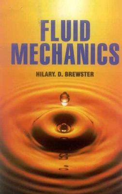 Fluid Mechanics(English, Hardcover, Brewster Hilary D.)