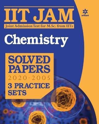 Iit Jam Chemistry Solved Papers and Practice Sets 2021(English, Paperback, Soni Raj Kumar)