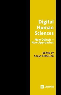 Digital Human Sciences(English, Paperback, unknown)