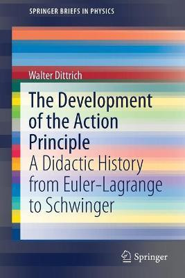 The Development of the Action Principle(English, Paperback, Dittrich Walter)