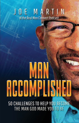 Man Accomplished(English, Paperback, Martin Joe Dr)