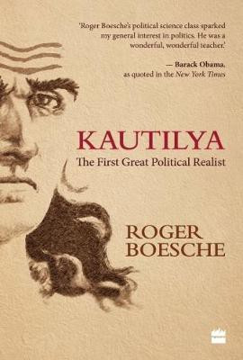Kautilya(English, Paperback, Boesche Roger)