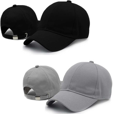FAAS Sports/Regular Cap Cap(Pack of 2)