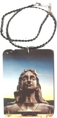 GXYS Adiyogi Shiva Car Hanging Ornament(Pack of 1)