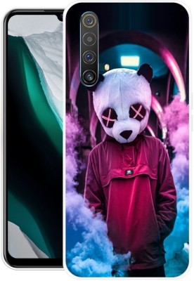 THINKSTAR Back Cover for Realme X3(Multicolor, Grip Case, Silicon, Pack of: 1)