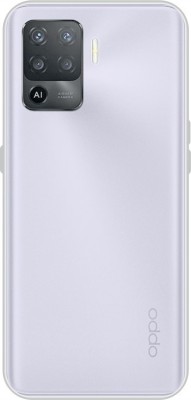 Dreamcase Back Cover for Oppo F19 Pro(Transparent, Dual Protection, Silicon, Pack of: 1)