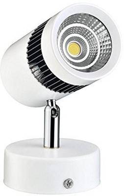 LUMINX Led Spot Light/Focus Light 9W (for Wall Or Ceiling Mount) (Warm White) Track Lights Ceiling Lamp