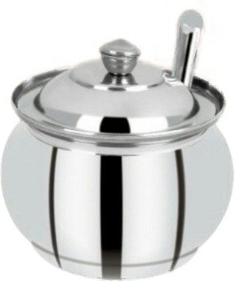 Marwall Steel Utility Container  - 150 ml(Silver)
