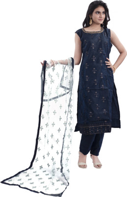 DRESSED UP DIVAS Women Pant Set