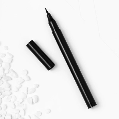 ADJD QUICK & DRY BEAUTIFUL MATTE EYE LINER LONG LASTING & WATERPROOF EYE LINER 2.5 g(Black)