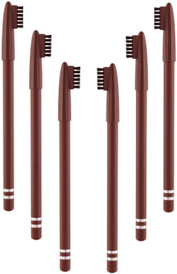 MYEONG Perfect Waterproof & Long lasting Eyebrow Pencil(Brown)