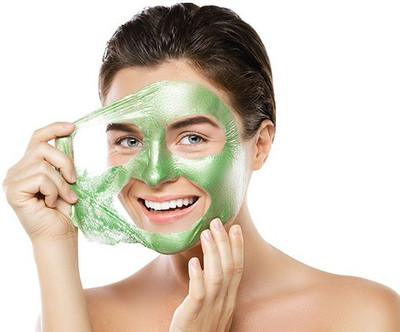 Latixmat Aloe Vera Peel off Mask Fruits Extract and Vitamin-E(162 ml)