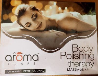 AlAroma Leafs Body Polishing Facial Kit 950 G(950 g)
