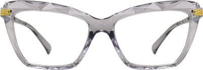 PETER JONES Full Rim Cat-eyed Frame(52 mm)