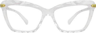 PETER JONES Full Rim Cat-eyed Frame(52 mm)