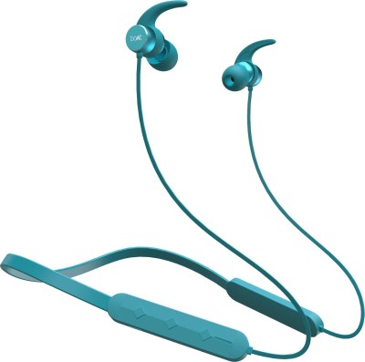 boAt Rockerz 255F Pro with Fast Charging Bluetooth Headset(Teal Green, In the Ear)