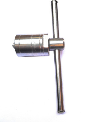ATOOLS Magnet Flywheel Puller Multi-Vehicle Tool for Pulsar Made of CNC With Inside Thread Lever Tool(10 cm)