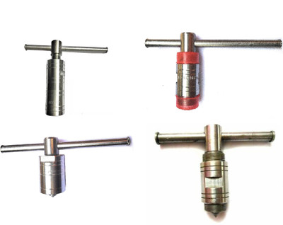ATOOLS Magnet/Flywheel Puller Bike Repair Tool Splendor Access Pulsar Activa Lever Tool(15 cm)