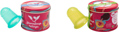 Stonesoup.in Medium Reusable Menstrual Cup(Pack of 2)