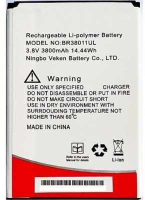 RYN Store Mobile Battery For  INTEX BR38011UL Battery Intex Aqua Power 4G::