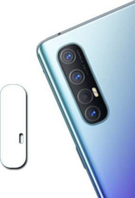 Graceful Back Camera Lens Glass Protector for OPPO Reno 3 Pro(Pack of: 1)
